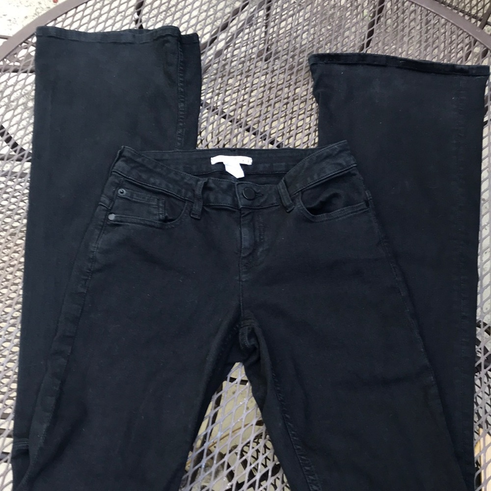 alice + olivia bell pants